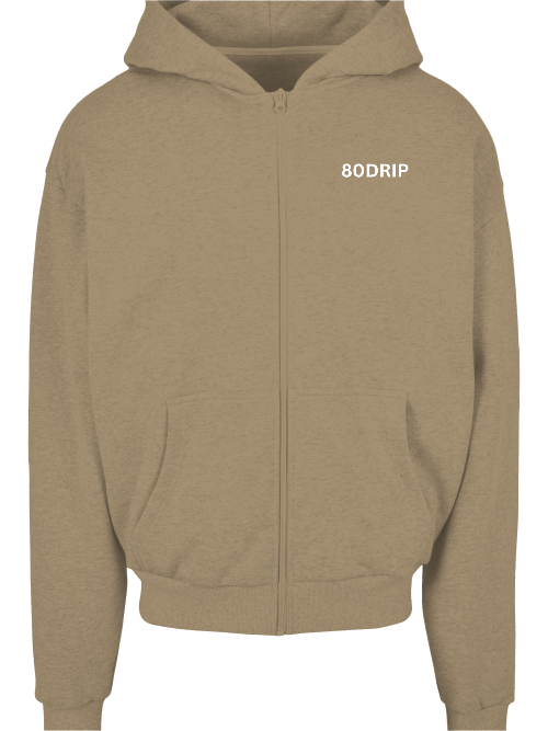 80Drip - Basic Zip