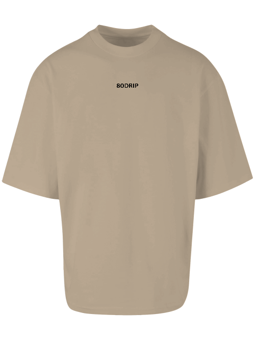 80Drip - Eighty Resort Oversized Tee