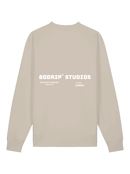 80Drip - Studios 2024 sweater
