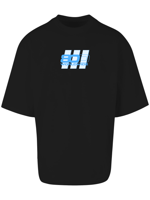 80Drip - Worldwide Oversized Tee