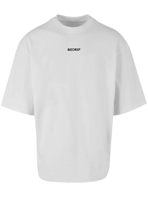 80Drip - Eighty Resort Oversized Tee