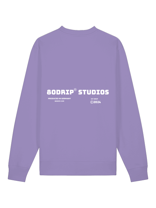 80Drip - Studios 2024 sweater