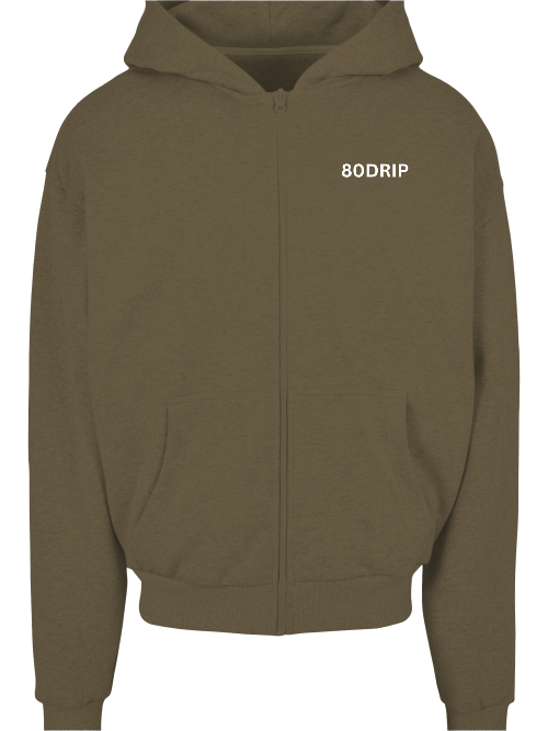 80Drip - Basic Zip