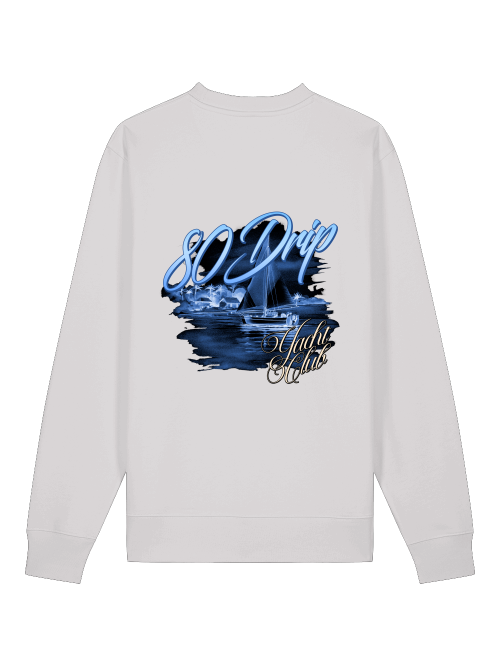 80Drip - Yacht Club sweater