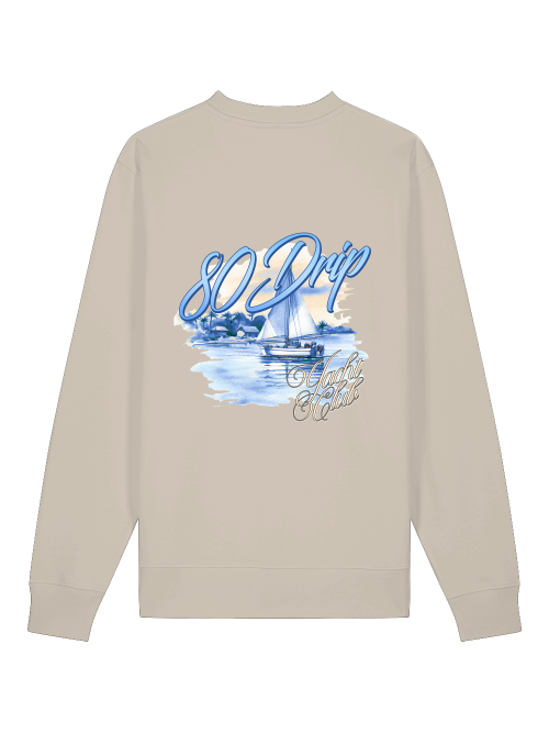 80Drip - Yacht Club sweater