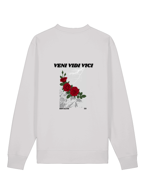 80Drip Veni Vidi Vici sweater