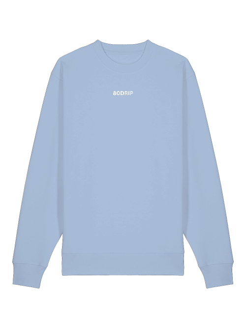 80Drip - Worldwide Logo Sweater