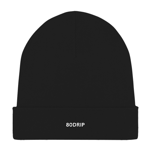 80Drip - Basic Logo Mütze