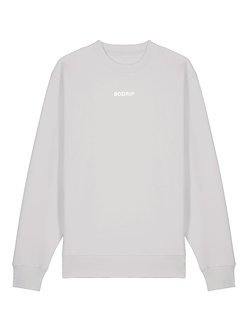 80Drip - Worldwide Logo Sweater