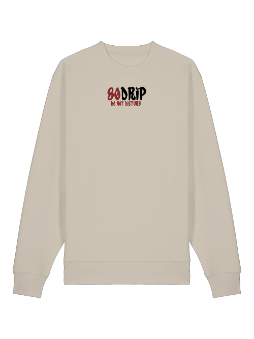 80Drip - Do Not Disturb sweater