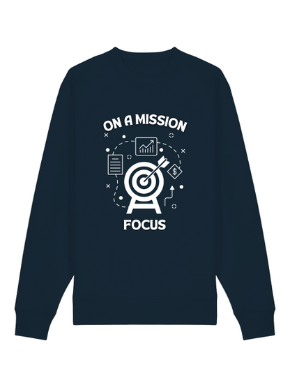 80Drip - On a Mission sweater