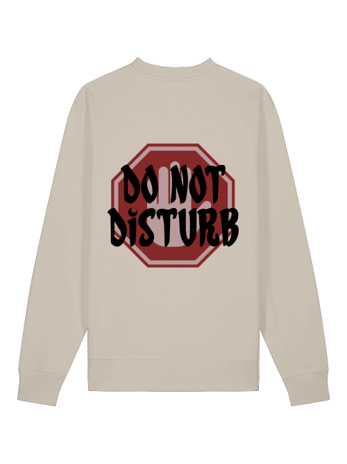 80Drip - Do Not Disturb sweater