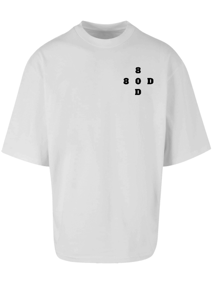 80Drip - 8 0 D / Oversized Tee