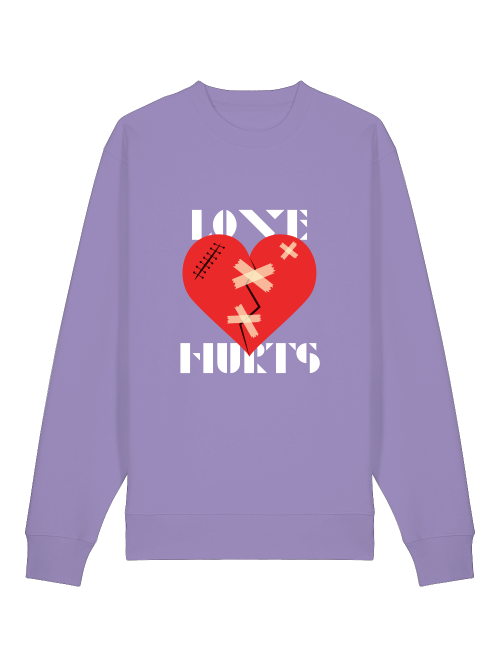 80Drip - Love Hurts sweater