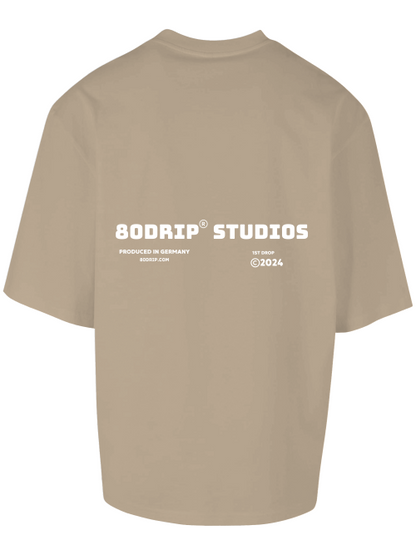 80Drip - Studios 2024 Oversized Tee