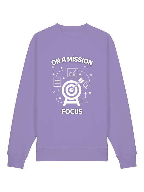 80Drip - On a Mission sweater