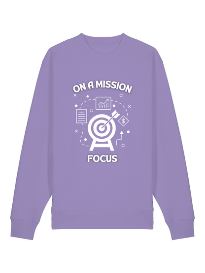 80Drip - On a Mission sweater