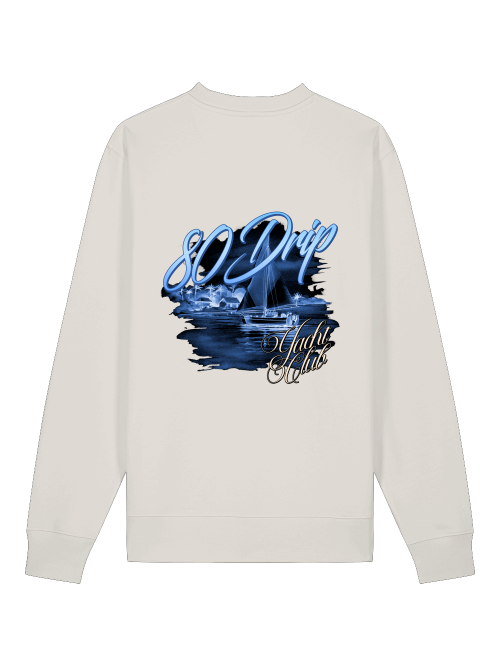 80Drip - Yacht Club sweater