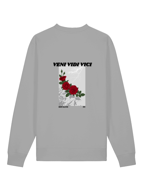 80Drip Veni Vidi Vici sweater