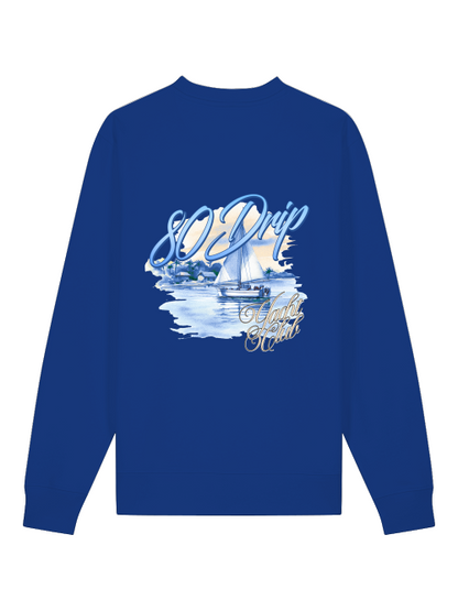 80Drip - Yacht Club sweater