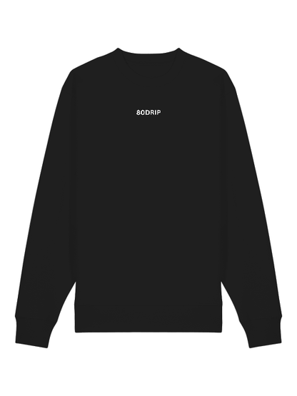 80Drip - Worldwide Logo Sweater