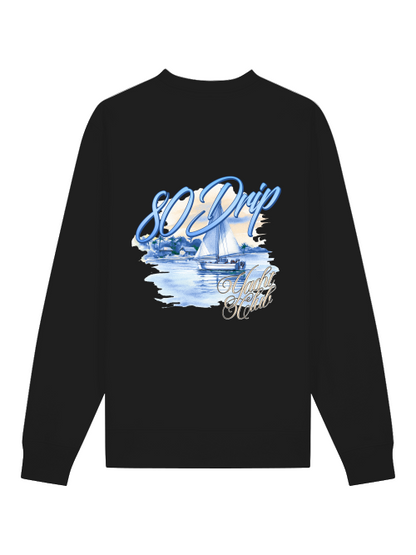 80Drip - Yacht Club sweater