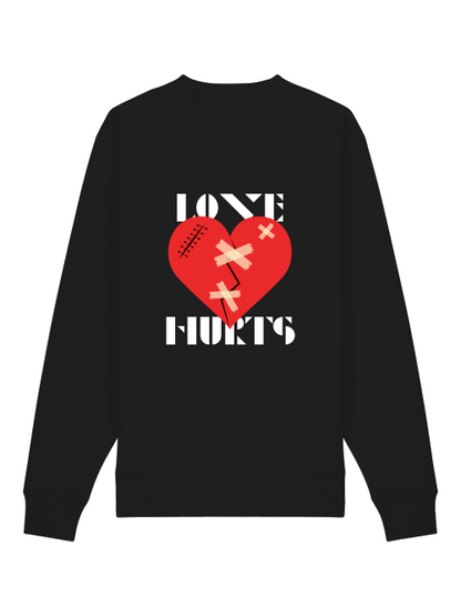 80Drip - Love Hurts sweater