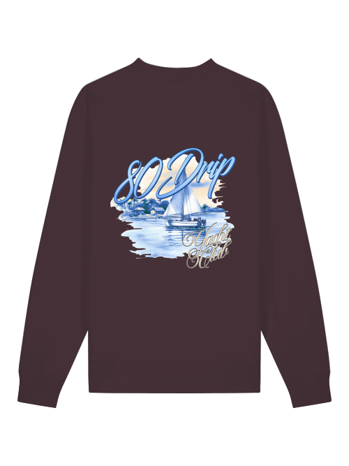 80Drip - Yacht Club sweater