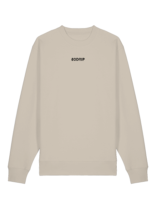 80Drip - Compass sweater