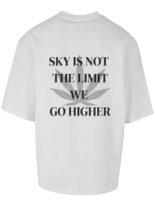 80Drip - We Go Higher Oversized Tee