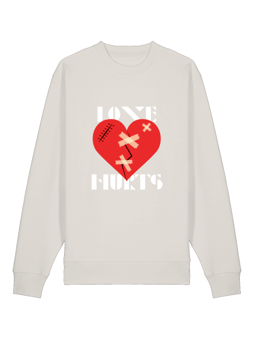 80Drip - Love Hurts sweater