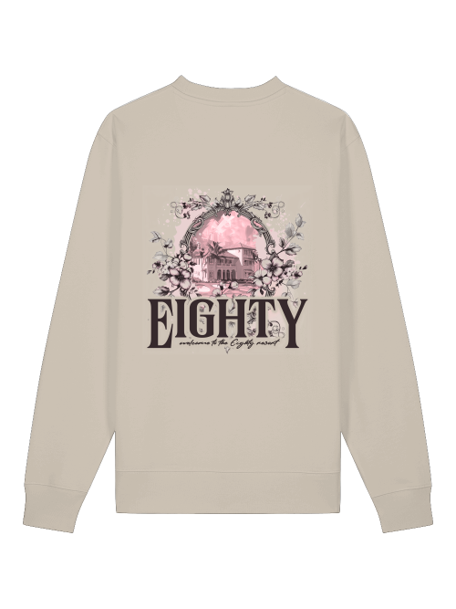 80Drip - Eighty Resort sweater