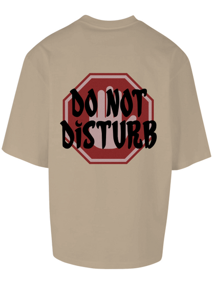 80Drip - Do Not Disturb Oversized Tee