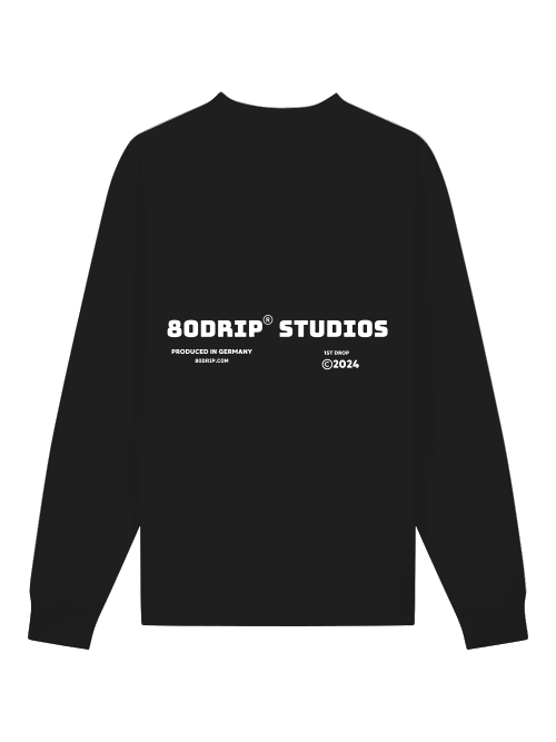 80Drip - Studios 2024 sweater