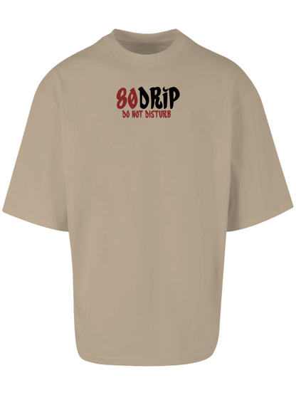 80Drip - Do Not Disturb Oversized Tee