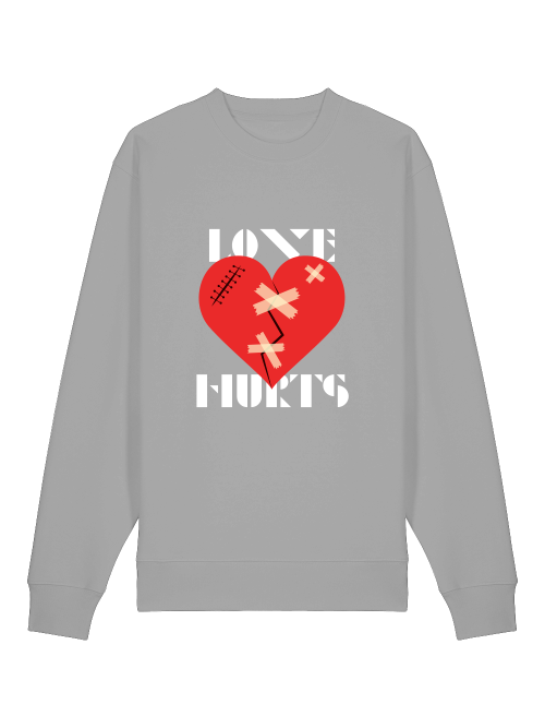 80Drip - Love Hurts sweater