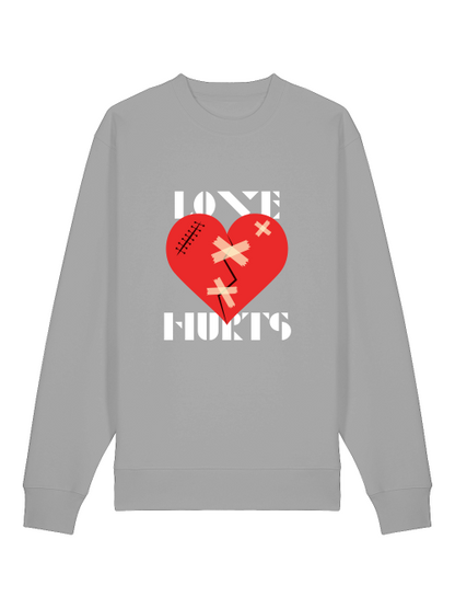 80Drip - Love Hurts sweater