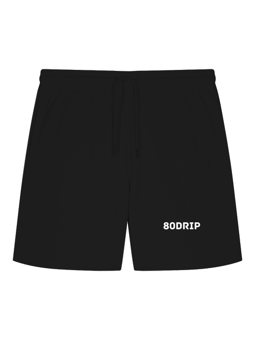 80Drip - Basic Shorts (Black)