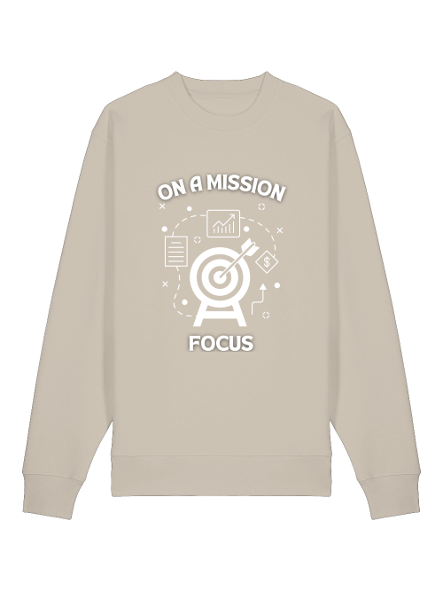 80Drip - On a Mission sweater