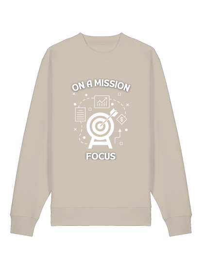 80Drip - On a Mission sweater