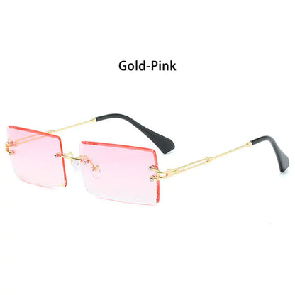 80Drip - Randlose Sonnenbrille UV400