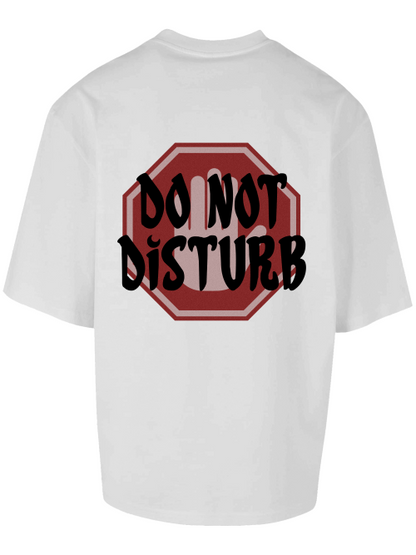 80Drip - Do Not Disturb Oversized Tee