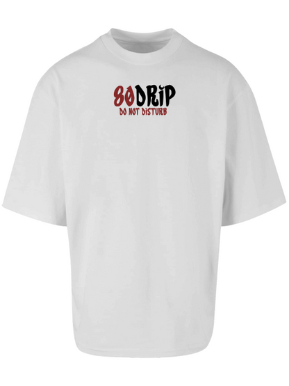 80Drip - Do Not Disturb Oversized Tee