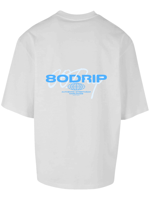 80Drip - Worldwide Oversized Tee