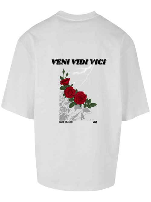 80Drip - Veni Vidi Vici Oversized Tee