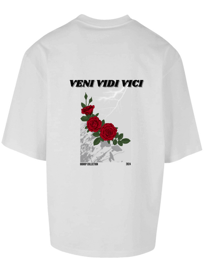 80Drip - Veni Vidi Vici Oversized Tee