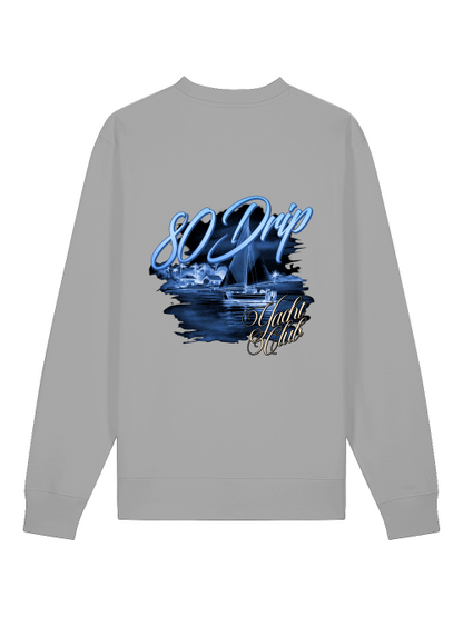 80Drip - Yacht Club sweater