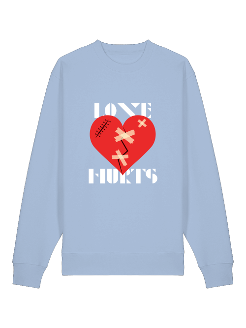 80Drip - Love Hurts sweater