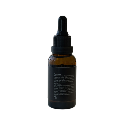 Classic Beard Oil - Classic