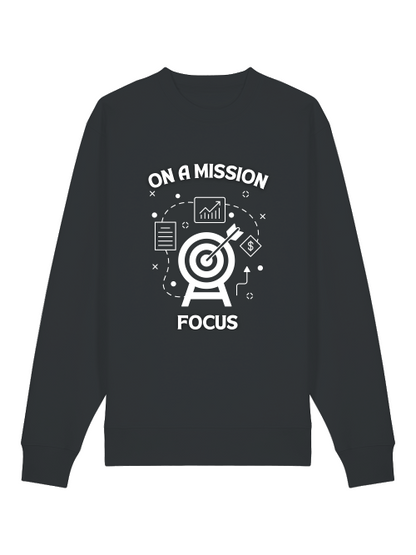 80Drip - On a Mission sweater